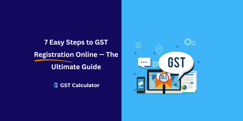 gst registration